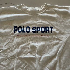 Vintage Polo Sport T shirt.
